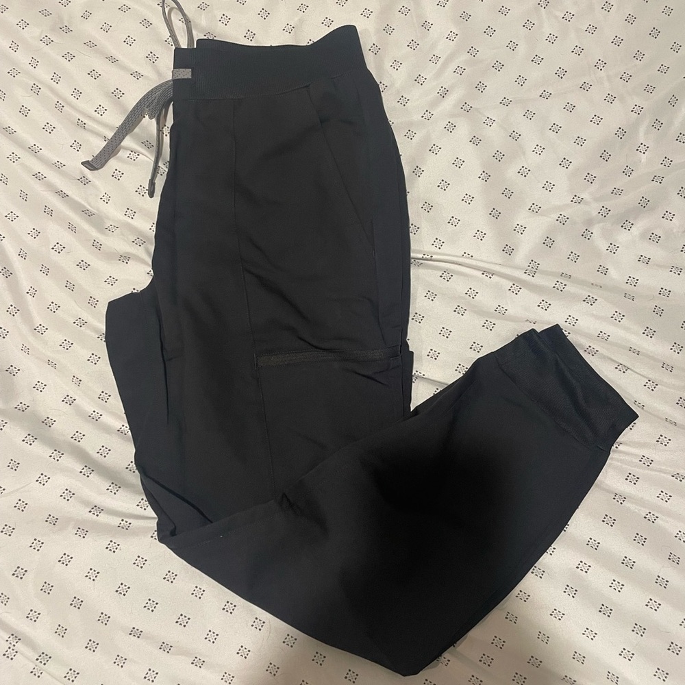 NWT SP Fabletics Jogger Scrub Pants